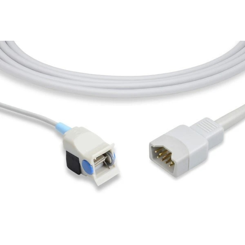 SP02 Sensor - Reusable - Non Monobloc - Pediatric - Rigid DOLPHIN (U103-50D)