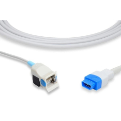 SP02 Sensor - Reusable - Non Monobloc - Pediatric - Rigid GE HEALTHCARE (U103-117)