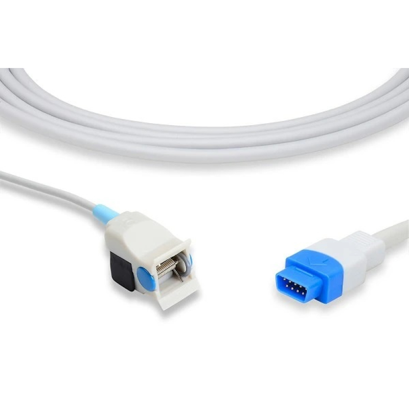 Sensori SPO2 Pédiatrique digital rigide Per U103-117 GE HEALTHCARE Compatibile - Unité
