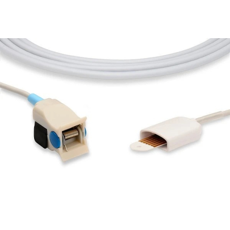 Sensori SPO2 Pédiatrique digital rigide Per U103-125R M TECH Compatibile - Unité