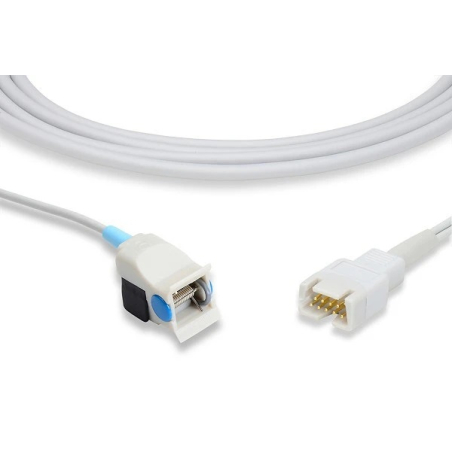 SP02 Sensor - Reusable - Non Monobloc - Pediatric - Rigid COMEN (U103-49R)