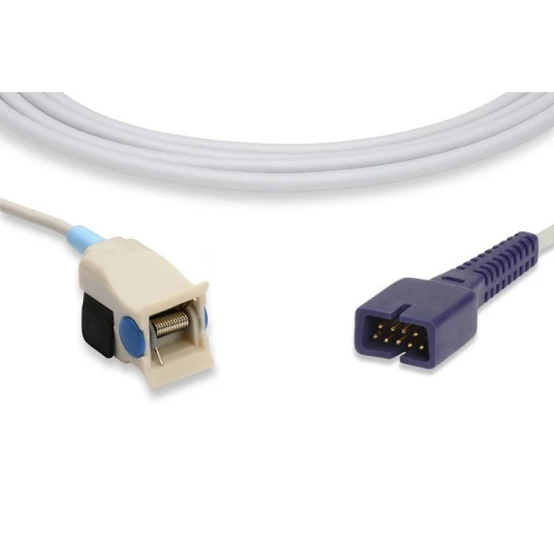SP02 Sensor - Reusable - Monobloc - Pediatric - Rigid COLIN (U103-01P)