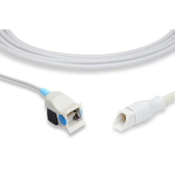 SP02 Sensor - Reusable - Monobloc - Pediatric - Rigid NOVAMETRIX (U103-103)