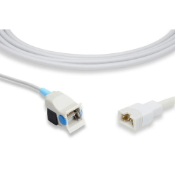 Sensori SPO2 Pédiatrique digital rigide Per U103-73 NOVAMETRIX Compatibile - Unité