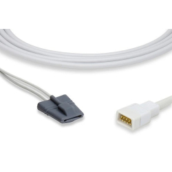 SP02 Sensor - Reusable - Non Monobloc - Pediatric - Soft BCI (U103S-06)