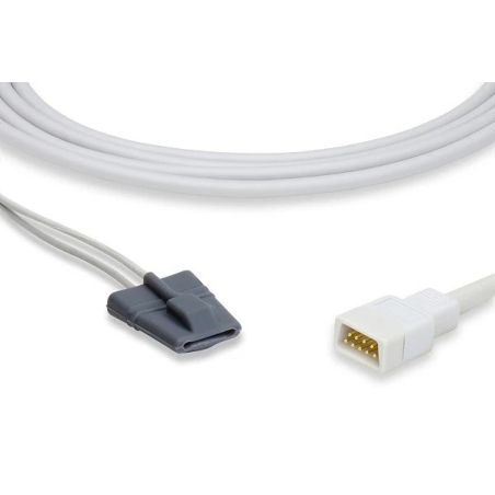 SP02 Sensor - Reusable - Monobloc - Pediatric - Flexible DRAGER (U103S-06)