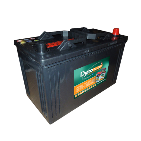 Batteria Piombo 12V 105Ah DYNO EUROPE (345X175X230) +D (9.580.4)