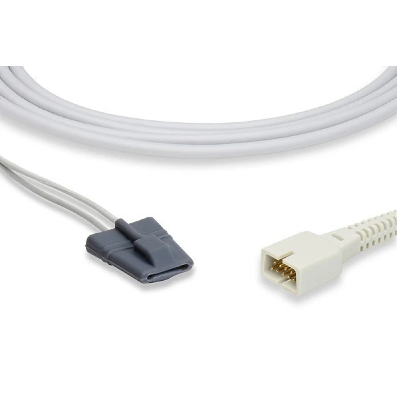 SP02 Sensor - Reusable - Monobloc - Pediatric - Flexible EDAN (U103S-01)