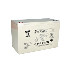 Batteria Piombo 12V 108Ah Yuasa (350X168X225) (SWL3300FR)