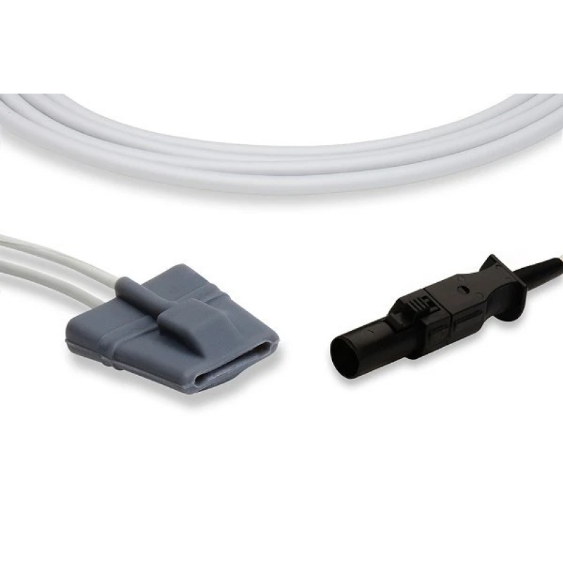 Sensori SPO2 Pédiatrique digital souple Per U103S-02 GE HEALTHCARE Compatibile - Unité