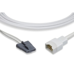 SP02 Sensor - Reusable - Non Monobloc - Pediatric - Soft DOLPHIN (U103S-50D)