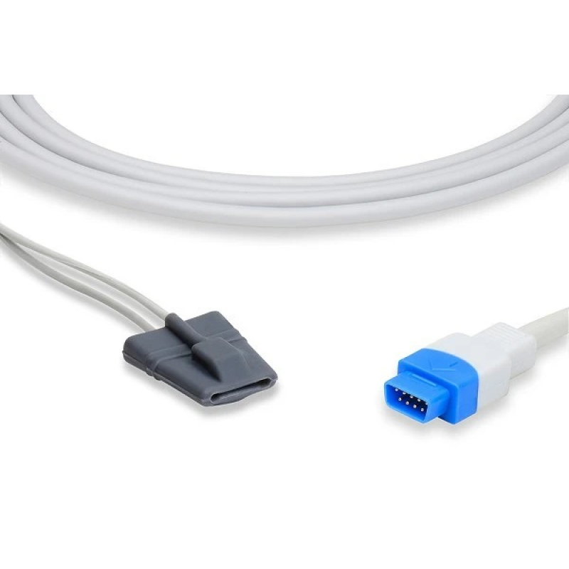 Sensori SPO2 Pédiatrique digital souple Per TS-SP-D GE HEALTHCARE Compatibile - Unité