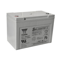 Batteria Piombo 12V 92.4Ah Yuasa (305X168X223) (SWL2500TFR)