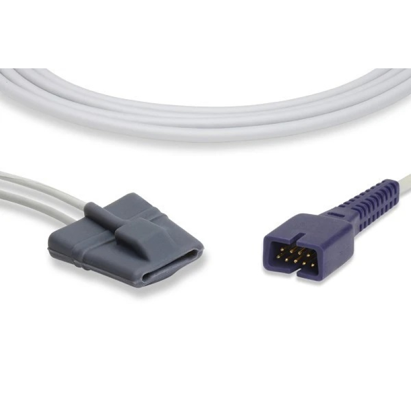 SP02 Sensor - Reusable - Monobloc - Pediatric - Flexible COLIN (U103S-01P)