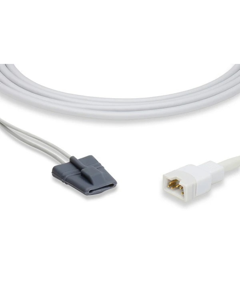 Novametrix Spo2 Sensor SP02 Sensor - Reusable - Monobloc - Pediatric - Soft NOVAMETRIX (U103S-73)