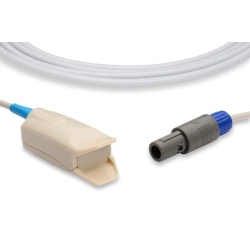 SP02 Sensor - Reusable - Monobloc - Adult - Digital BIOLIGHT (U410-62D)