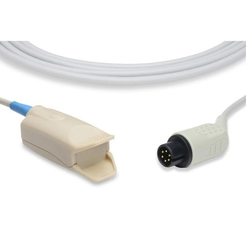 SP02 Sensor - Reusable - Monobloc - Adult - Digital BIONET (U410-108)