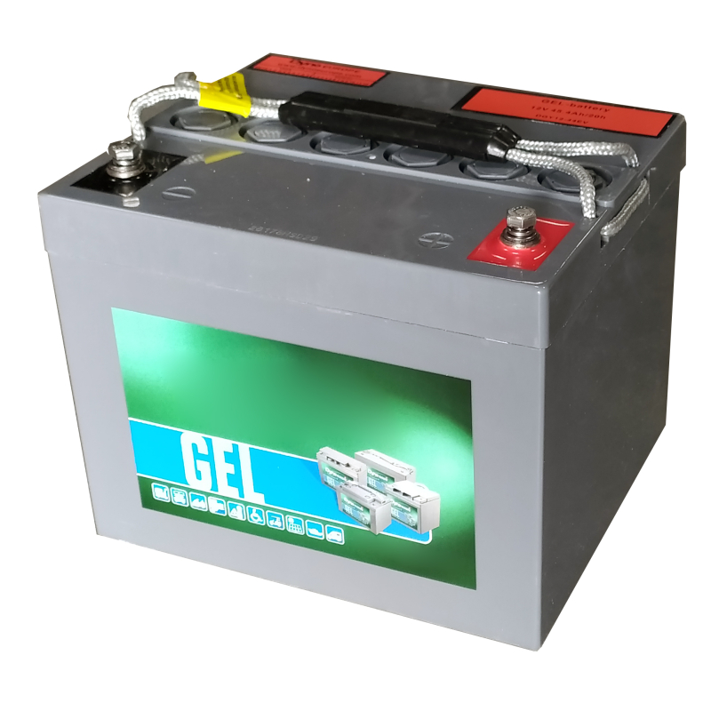 Battery Lead 12V 40Ah DYNO EUROPE (198X167X158) (DGY12-44EV)