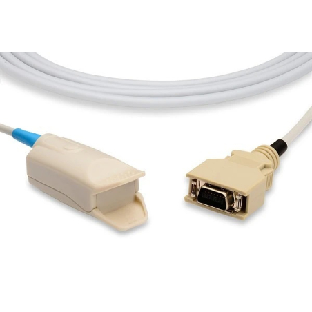 Sensore SP02 - Riutilizzabile - Monobloc - Adulto - Digital SCHILLER (U410-15R)