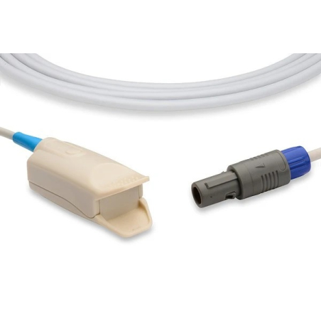 SP02 Sensor - Reusable - Monobloc - Adult - Digital EDAN (U410-46D)