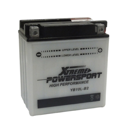 Batteria piombo per moto 12V 11Ah YB10L-B2 511.12