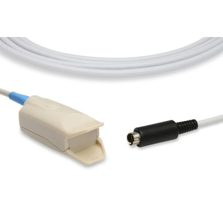 SP02 Sensor - Reusable - Monobloc - Adult - Digital BIOSYS (U410-27)