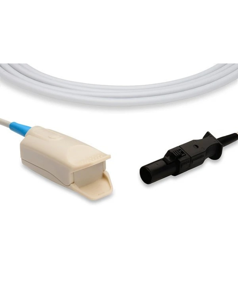Novametrix Spo2 Sensor SP02 Sensor - Reusable - Monobloc - Adult - Digital NOVAMETRIX (U410-03)