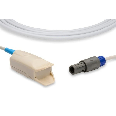 SP02 Sensor - Reusable - Monobloc - Adult - Digital MINDRAY (U410-29)