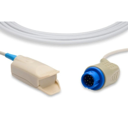 SP02 Sensor - Reusable - Monobloc - Adult - Digital PHILIPS (U410-20)
