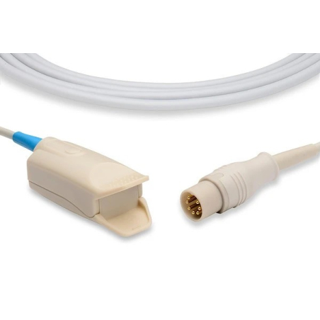 SP02 Sensor - Reusable - Monobloc - Adult - Digital SCHILLER (U410-17M)