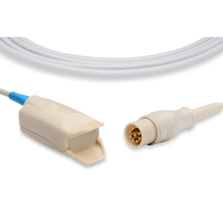 SP02 Sensor - Reusable - Monobloc - Adult - Digital SCHILLER (U410-17)