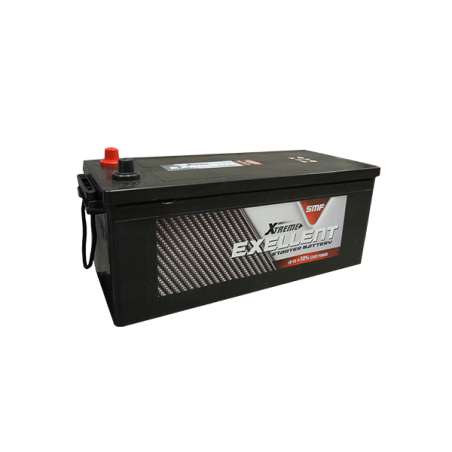 Lead battery start 12V 180Ah 1150A maintenance (680.45)