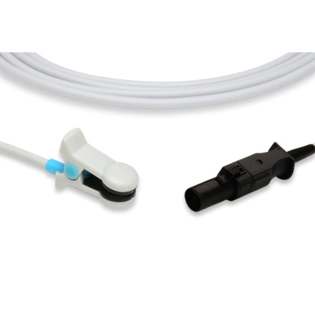 SP02 Sensor - Reusable - Monobloc - Adult - SPACELABS (U910-04)