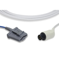 SP02 Sensor - Reusable - Monobloc - Adult - Flexible BIONET (U410S-108)
