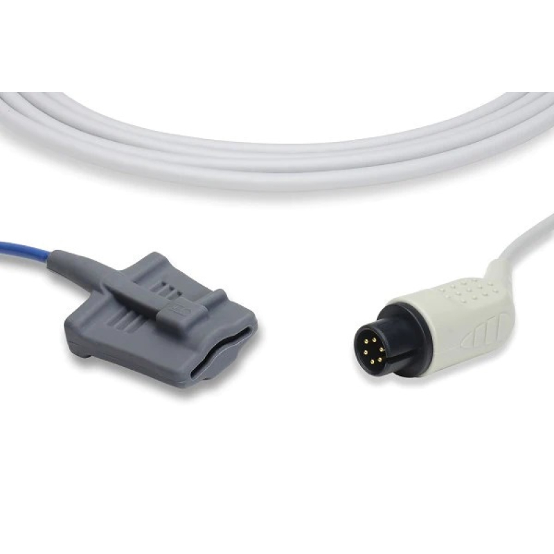 SP02 Sensor - Reusable - Monobloc - Adult - Flexible BIONET (U410S-108)
