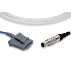 SP02 Sensor - Reusable - Monobloc - Adult - GE HEALTHCARE Flexible (U410S-10)