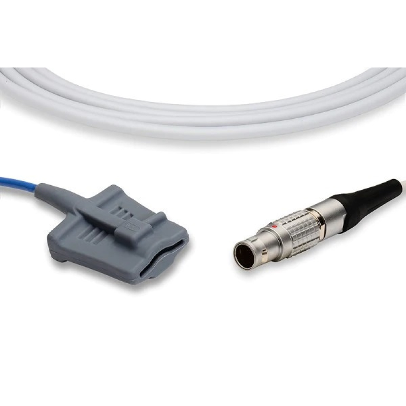 Sensore SP02 - Riutilizzabile - Monobloc - Adulto - GE HEALTHCARE Flexible (U410S-10)