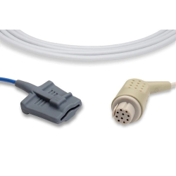 SP02 Sensor - Reusable - Monobloc - Adult - Flexible GE HEALTHCARE (U410S-09)