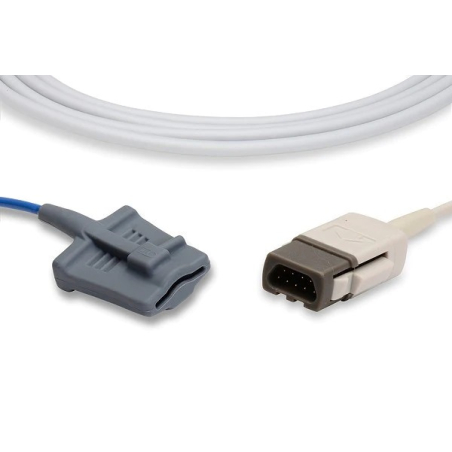 Sensore SP02 - Riutilizzabile - Monobloc - Adulto - GE HEALTHCARE Flexible (U410S-60)