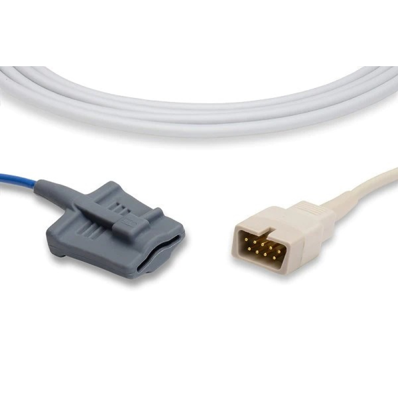 SP02 Sensor - Reusable - Monobloc - Adult - MeK Flexible (U410S-26)