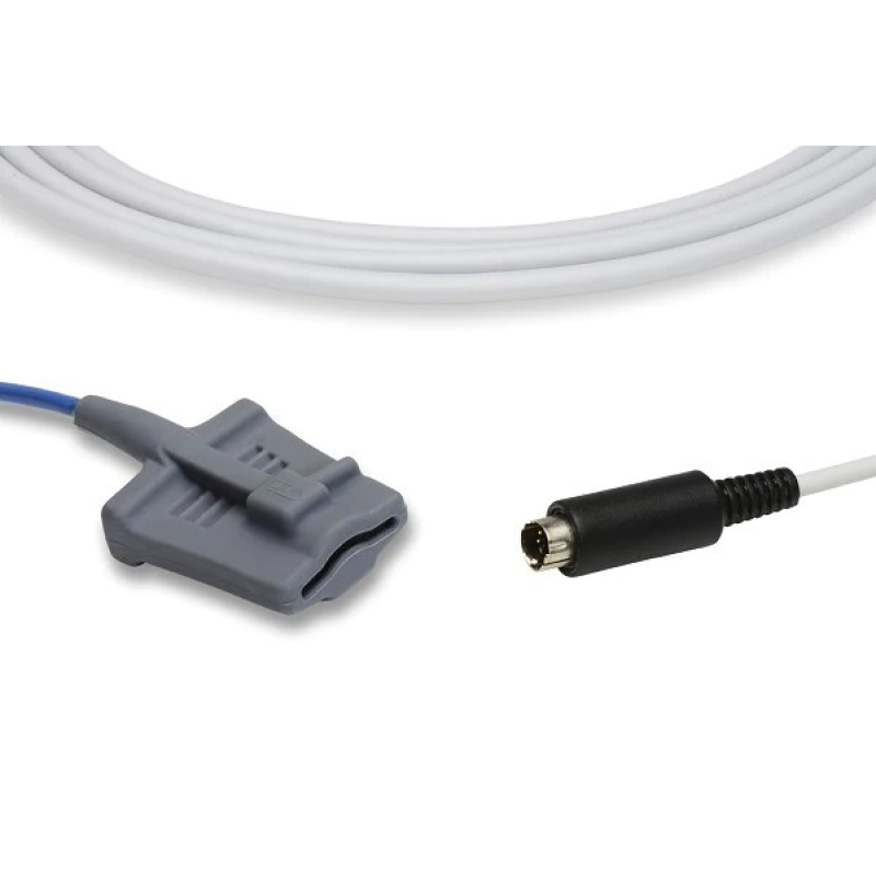 SP02 Sensor - Reusable - Monobloc - Adult - Flexible BIOSYS (U410S-27)