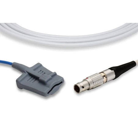 SP02 Sensor - Reusable - Monobloc - Adult - Flexible MENNEN (U410S-24)