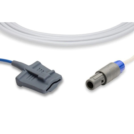 Sensore SP02 - Riutilizzabile - Monobloc - Adulto - FLESSIBILE MINDRAY (U410S-29M)