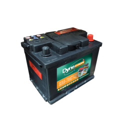 Batteria Piombo 12V 60Ah DYNO EUROPE (242X175X190) +D (9.550.2)