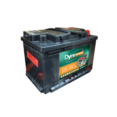 Batteria Piombo 12V 75Ah DYNO EUROPE (278X175X190) +D (9.560.2)