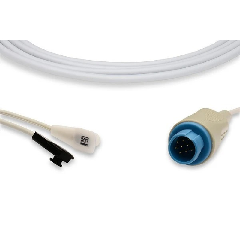 SP02 Sensor - Reusable - Monobloc - Multisite NIHON KOHDEN (U810-16)