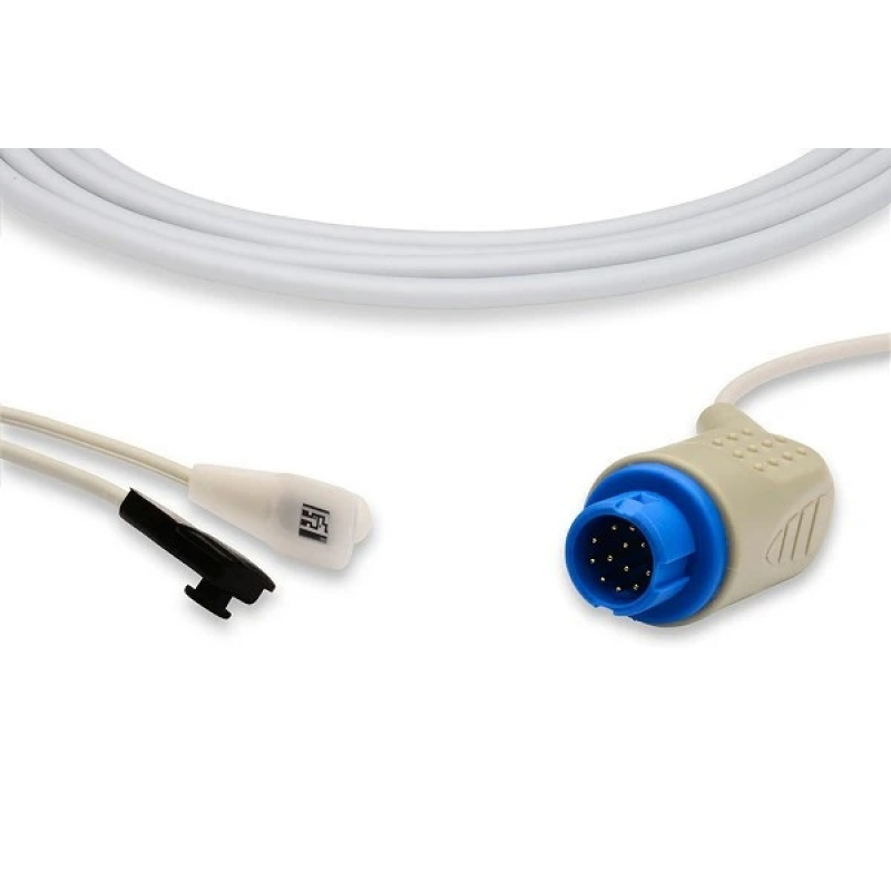 SP02 Sensor - Reusable - Monobloc - Multisite PHILIPS (U810-20)