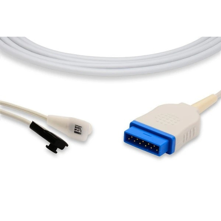 SP02 Sensor - Reusable - Monobloc - Ge HEALTHCARE Multisite (U810-21)