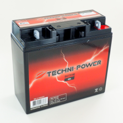 Battery lead gel demarrage Moto 12V 19Ah 190A B-N (YG12-19)