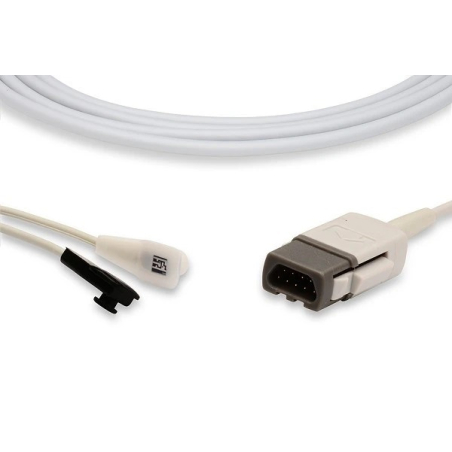 SP02 Sensor - Reusable - Monobloc - Ge HEALTHCARE Multisite (U810-60)